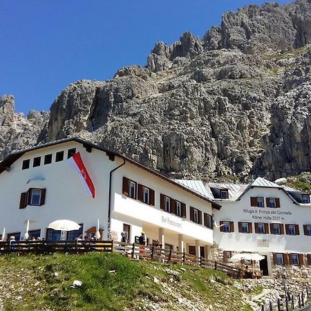 Отель Rifugio Fronza Alle Coronelle - Koelner Huette Нова-Леванте Экстерьер фото