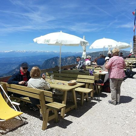 Отель Rifugio Fronza Alle Coronelle - Koelner Huette Нова-Леванте Экстерьер фото
