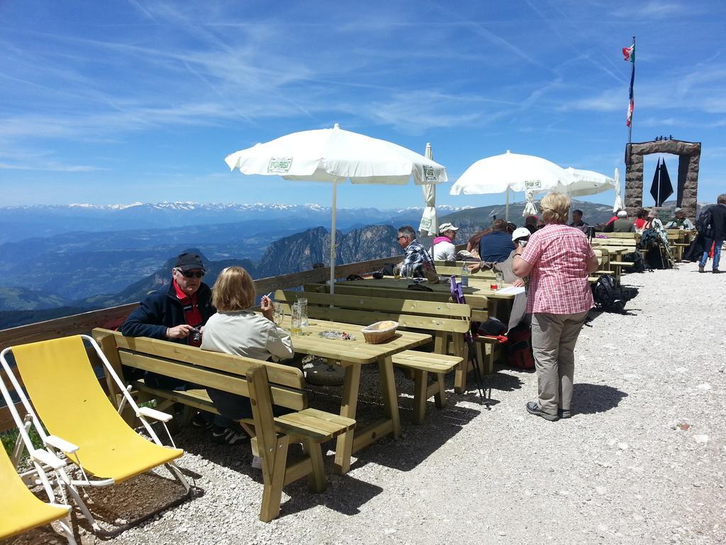 Отель Rifugio Fronza Alle Coronelle - Koelner Huette Нова-Леванте Экстерьер фото